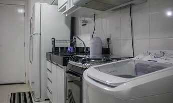 Imagem 5: ALUGO APARTAMENTO EDIFÍCIO MANDARIM MOBILIADO 1 /4 2° ANDAR NASCENTE- UMARIZAL