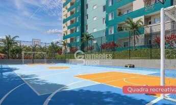 Imagem 4: Apartamento com 2 dormitórios à venda, 48 m² por R$ 396.880,26 - Jardim Guanciale - Campo