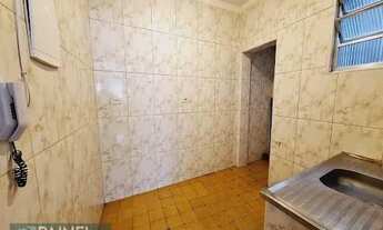 Imagem 5: Apartamento 45m² no Centro de São Vicente - 1 Dorm, Aluguel R$2 mil