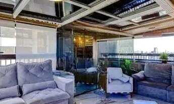 Imagem 2: Apartamento com 2 dormitórios para alugar, 167 m² por R$ 8.912,00/mês - Brás - São Paulo/S