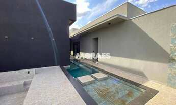 Imagem 4: Casa em Condomínio Fechado com 3 suítes, a/c 258 m² - venda por R$ 2.600.000 ou aluguel po