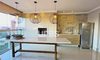 Imagem 5: Apartamento luxuoso com 233 m² nascente com 04 suítes amplas!