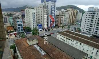Imagem 2: Apartamento em Rua Doutor Américo Brasiliense - Centro - São Vicente/SP