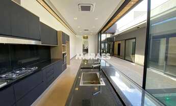 Imagem 2: Casa em Condomínio Fechado com 3 suítes, a/c 258 m² - venda por R$ 2.600.000 ou aluguel po