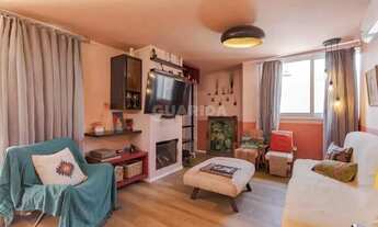 Imagem 2: Cobertura para aluguel, 3 quartos, 1 suíte, 2 vagas, Petrópolis - Porto Alegre/RS