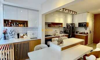 Imagem 6: Apartamento com 3 Dormitórios (1 suíte). Pq.Industrial - São José dos Campos -SP