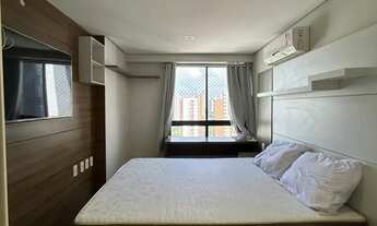 Imagem 2: Flat Holandeses Mobiliado 2 quartos