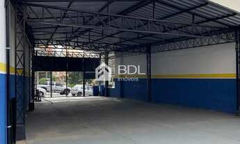 Imagem 6: Barracão - Centro - Campinas