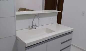 Imagem 7: Aluga-se apartamento mobiliado em excelente localização na Av. Moema Tinoco