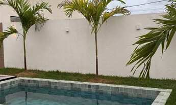 Imagem 6: Terras Alphaville 2 ( porteira fechada )casa com piscina [11047