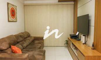 Imagem 2: Apartamento com 2 dormitórios à venda, 77 m² por R$ 470.000,00 - Santa Mônica - Uberlândia