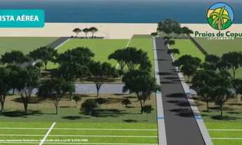 Imagem 6: REPASSE - PRAIAS DE CAPUÃ - LOTE PÉ NA AREIA - (ENTRADA R$ 28.000,00)!!