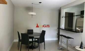 Imagem 2: Flat com ótimo preço no bairro Moema. Confira!