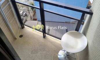 Imagem 6: Flat para venda nos Campos Elíseos - Edifício Champs Elysées Business Residence