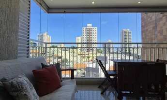 Imagem 5: Apartamento a venda com varanda gourmet no Valparaíso em Santo André. Lazer completo! OPOR