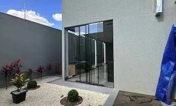 Imagem 3: Sobrado com 3 dormitórios à venda, 160 m² por R$ 550.000,00 - Setor Jamil Miguel - Anápoli