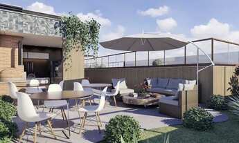 Imagem 4: Porto Ibiza Flat Sofisticado em Porto de Galinhas com Rooftop e Estrutura Completa - 37m²