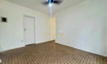 Imagem 2: Apartamento -1 -Quarto Térreo - Aparecida - Santos