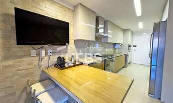 Imagem 6: Apartamento luxuoso com 233 m² nascente com 04 suítes amplas!