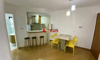 Imagem 4: Flat com ótimo preço no bairro Vila Nova Conceição. Confira!