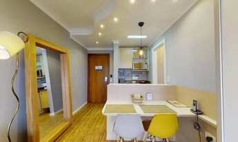 Imagem: Flat em Rua Tenente Negrão - Itaim Bibi