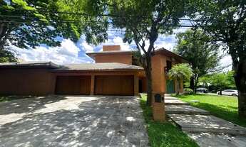 Imagem: Casa com 4 dormitórios para alugar, 600