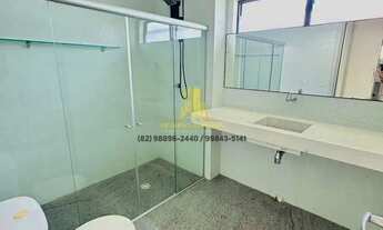 Imagem 7: Ponta Verde, Cobertura Dúplex com 03 suítes, piscina e 04 vagas