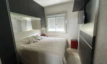 Imagem 3: Apartamento para Venda em Novo Hamburgo, Rondônia, 2 dormitórios, 1 banheiro, 1 vaga