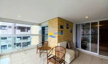 Imagem 2: Apartamento beira-mar com vista Astúrias Guarujá