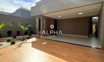 Imagem 2: Casa para Venda em Goiânia, Chácaras Maria Dilce, 3 dormitórios, 3 suítes, 1 banheiro, 4 v