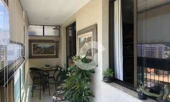 Imagem 5: Excelente apartamento com 2 dormitórios, 1 suíte, varanda goumert, cortina de vidro, à ven