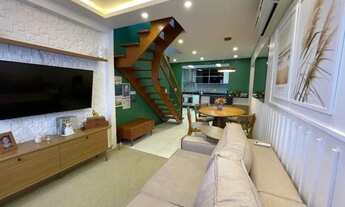 Imagem: Apartamento Duplex com 3 quartos à venda