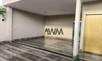 Imagem 3: Casa com 3 Quartos à venda, 156 m² por R$ 520.000 - Jardim Buriti Sereno - Aparecida de Go