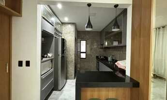 Imagem 7: Casa Cond. PRONTA PARA MORAR - Móveis projetados / poço / energia solar 800kw - FINANCIÁVE