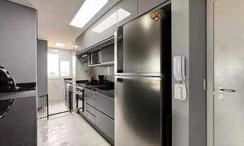 Imagem 7: Apartamento com 2 dormitórios à venda, 61 m² por R$ 590.000,00 - Paraíso - Santo André/SP