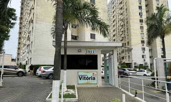 Imagem: Apartamento mobiliado no Vitória Nova Iguaçu