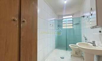 Imagem 7: Apartamento -1 -Quarto Térreo - Aparecida - Santos