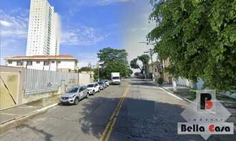 Imagem: Terreno à venda na Mooca com localização