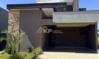 Imagem: Casa em Condomínio no Quinta da Mata- Ribeirão