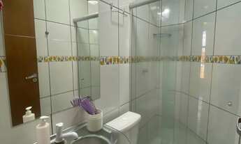 Imagem 7: Apartamento Parque Shalom Rei Salomão mobiliado projetados 3° andar escada