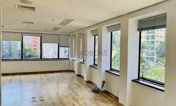 Imagem 5: Andar corporativo para locação, Itaim Bibi, São Paulo, SP