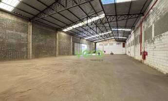 Imagem 5: Galpão para alugar, 1600 m²- Jardim Werner Plaas - Americana/SP
