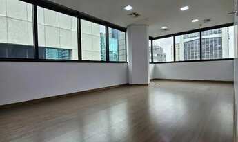 Imagem 3: Escritório - laje corporativa para aluguel tem 404 M², na Av. Paulista - São Paulo - SP