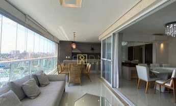 Imagem 2: Apartamento com 4 dormitórios à venda, 245 m² por R$ 2.300.000,00 - Jardim das Colinas - S