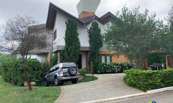 Imagem 6: Casa Alto Padrão para Venda em Santana de Parnaíba, Tamboré, 6 dormitórios, 4 suítes, 7 ba