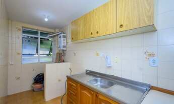 Imagem 7: Apartamento venda possui 46 m com 1 quarto sacada vista muito sol Porto Alegre Centro His