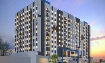 Imagem 2: Apartamento para venda com 45 m² com 2 quartos 1 vaga em Parque Oratório - Santo André - S