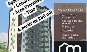 Imagem 1: Cobertura / Inconfidentes - Contagem - MG