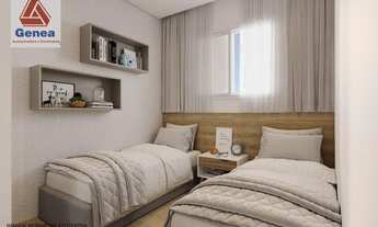 Imagem 6: Apartamento com 2 dormitórios à venda, 49 m² - Fazenda Aya - Suzano/SP