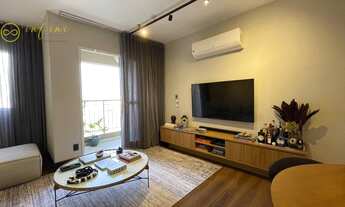 Imagem 4: Apartamento Mobiliado com 3 dormitórios sendo um Suíte à venda, 66 m² por R$ 440.000 - Co